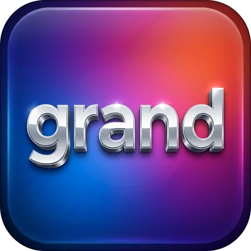 grand Logo - অফিসিয়াল