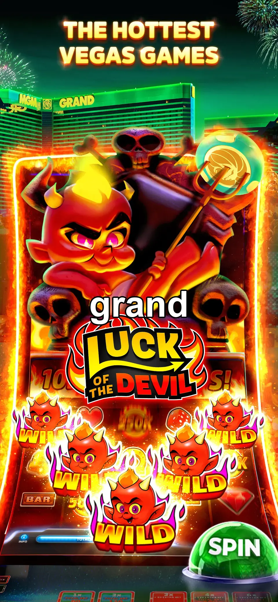 grand স্ক্রিনশট - APK অফিসিয়াল